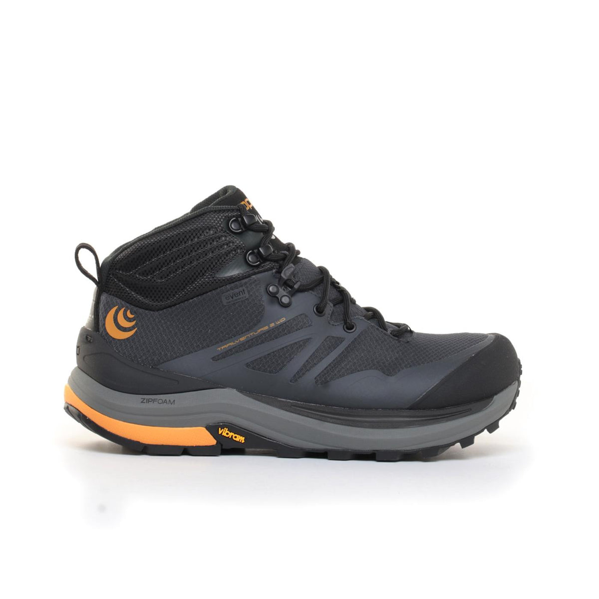 TOPO ATHLETIC TRAILVENTURE 2 WP DROP 5 - Grigio scuro - immagine principale
