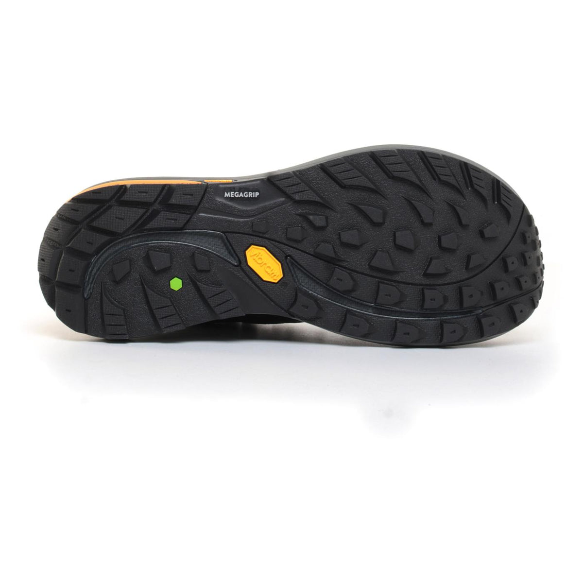 TOPO ATHLETIC TRAILVENTURE 2 WP DROP 5 - Grigio scuro - vista 3