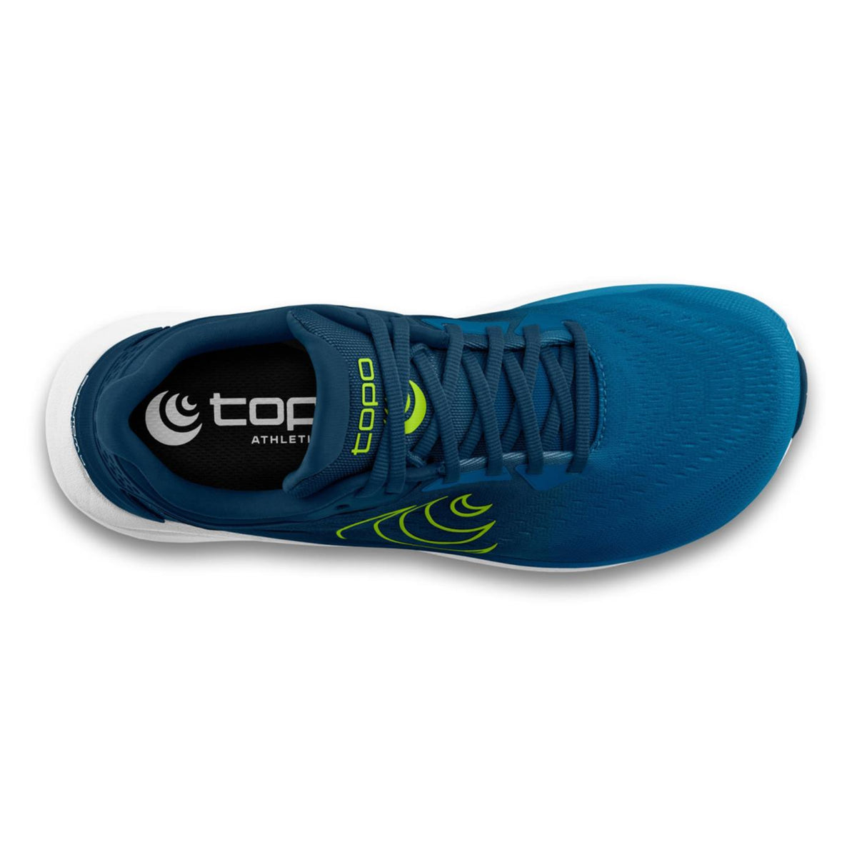 TOPO ATHLETIC PHANTOM 4 DROP 5 MM - Blu - vista 3