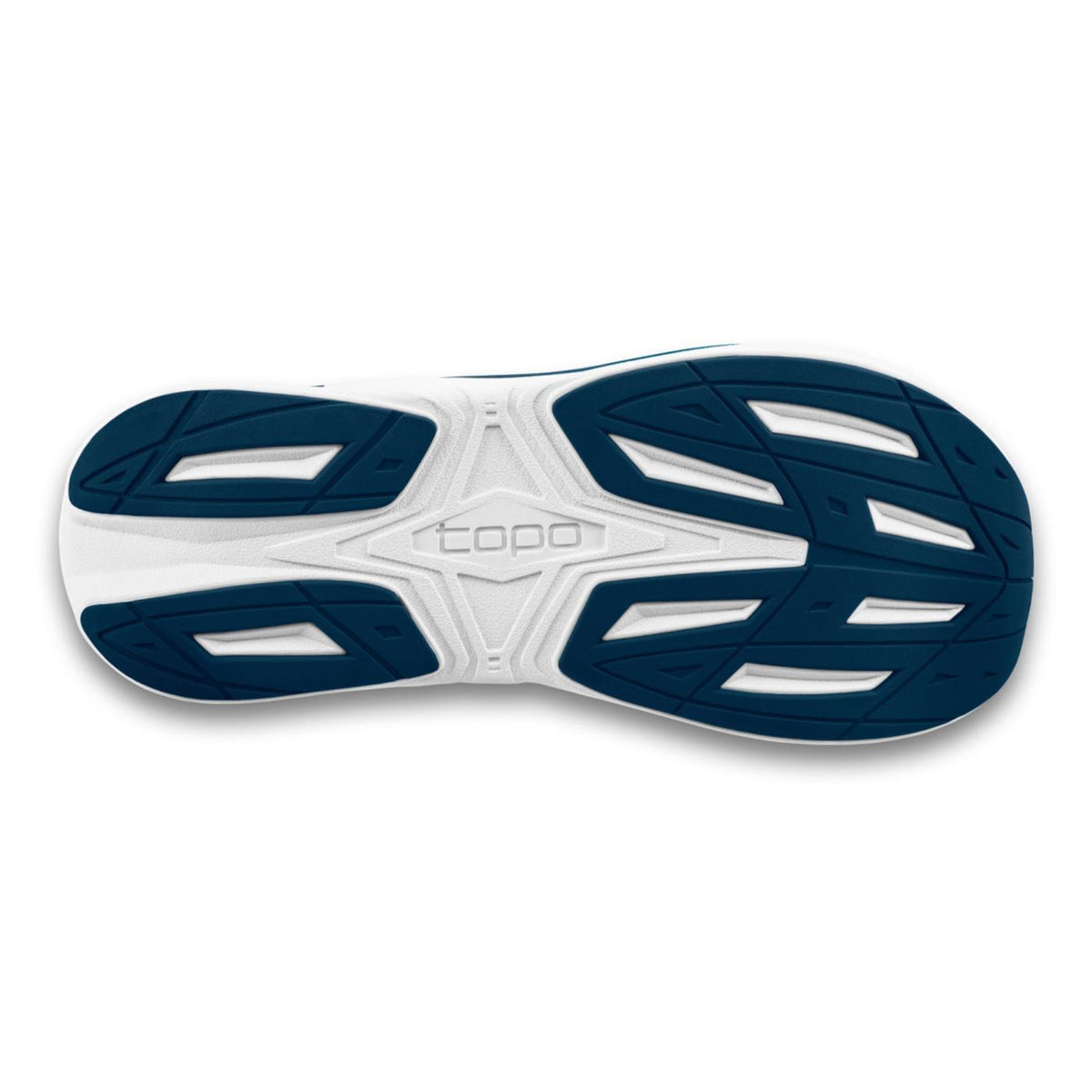 TOPO ATHLETIC PHANTOM 4 DROP 5 MM - Blu - vista 4