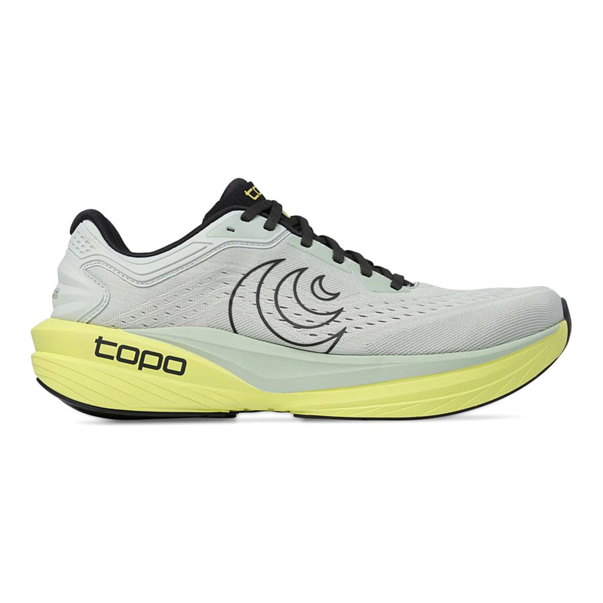 TOPO ATHLETIC PHANTOM 4 DROP 5 MM - Grigio chiaro - immagine principale