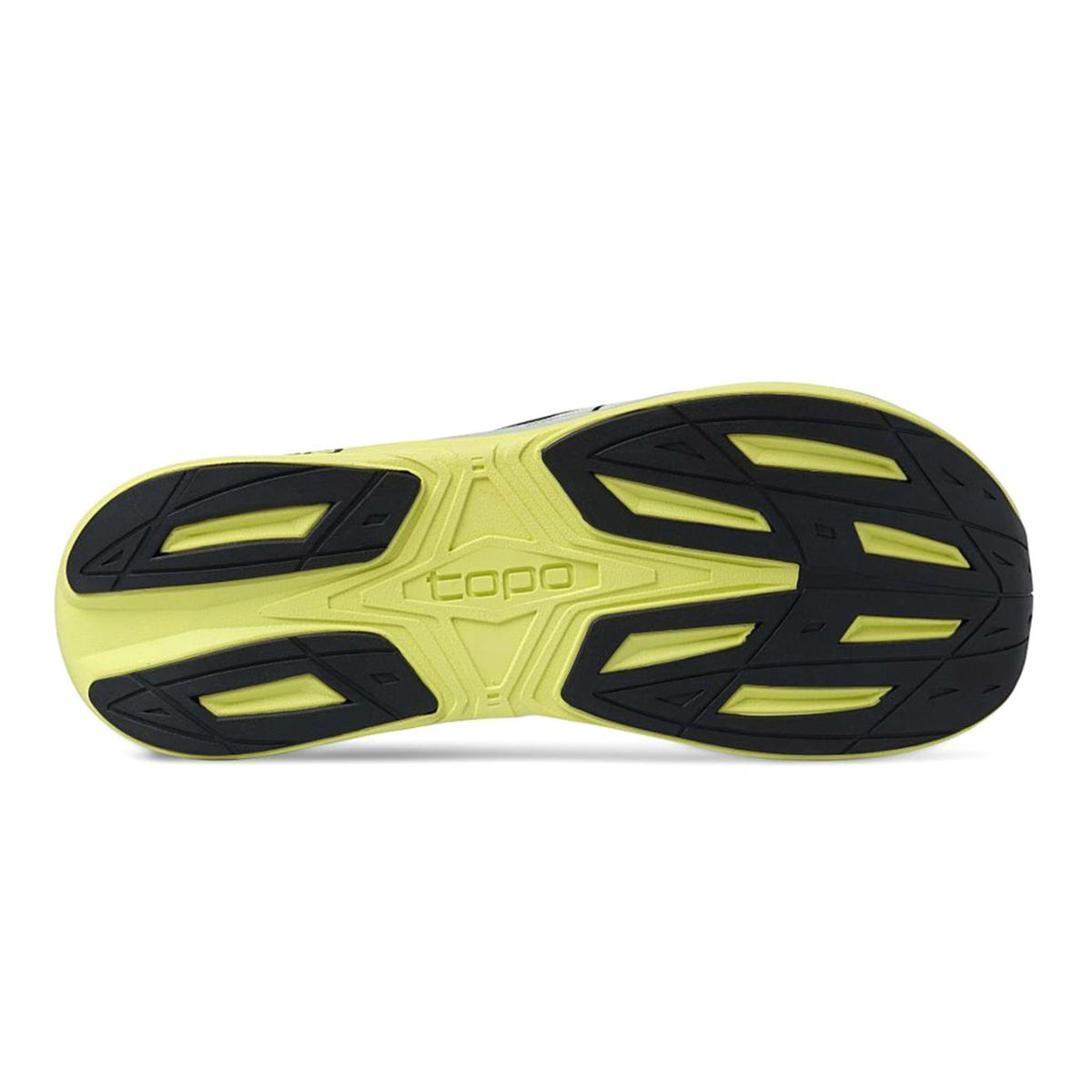 TOPO ATHLETIC PHANTOM 4 DROP 5 MM - Grigio chiaro - vista 4