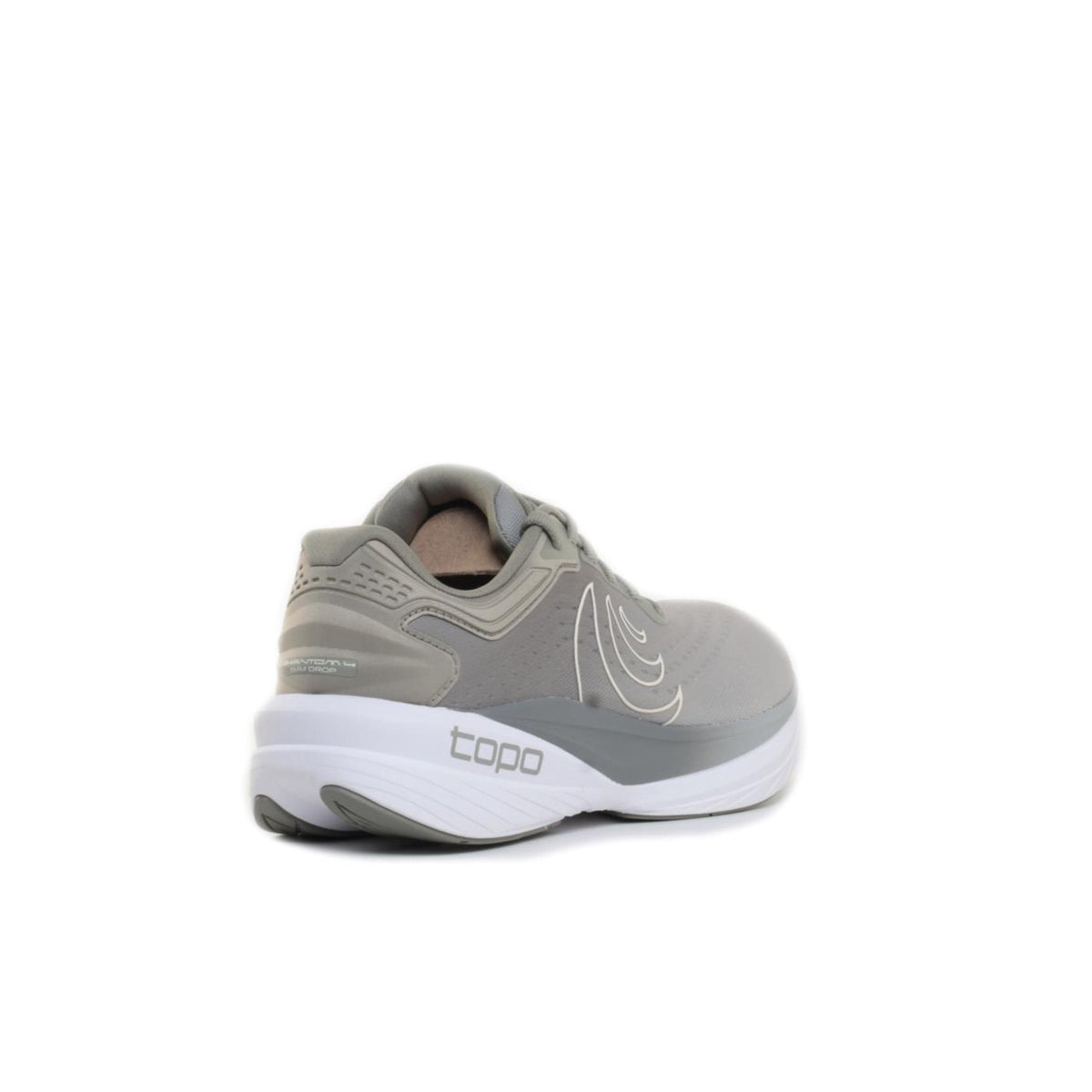 TOPO ATHLETIC PHANTOM 4 DROP 5 MM - Verde - vista 4