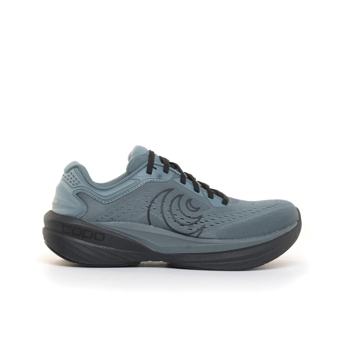TOPO ATHLETIC PHANTOM 4 DROP 5 MM - Grigio scuro - immagine principale