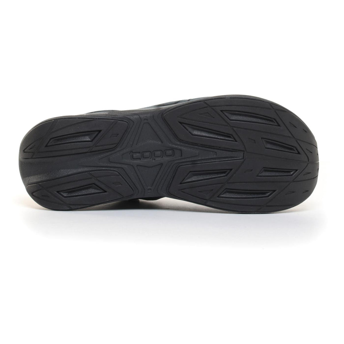 TOPO ATHLETIC PHANTOM 4 DROP 5 MM - Grigio scuro - vista 3