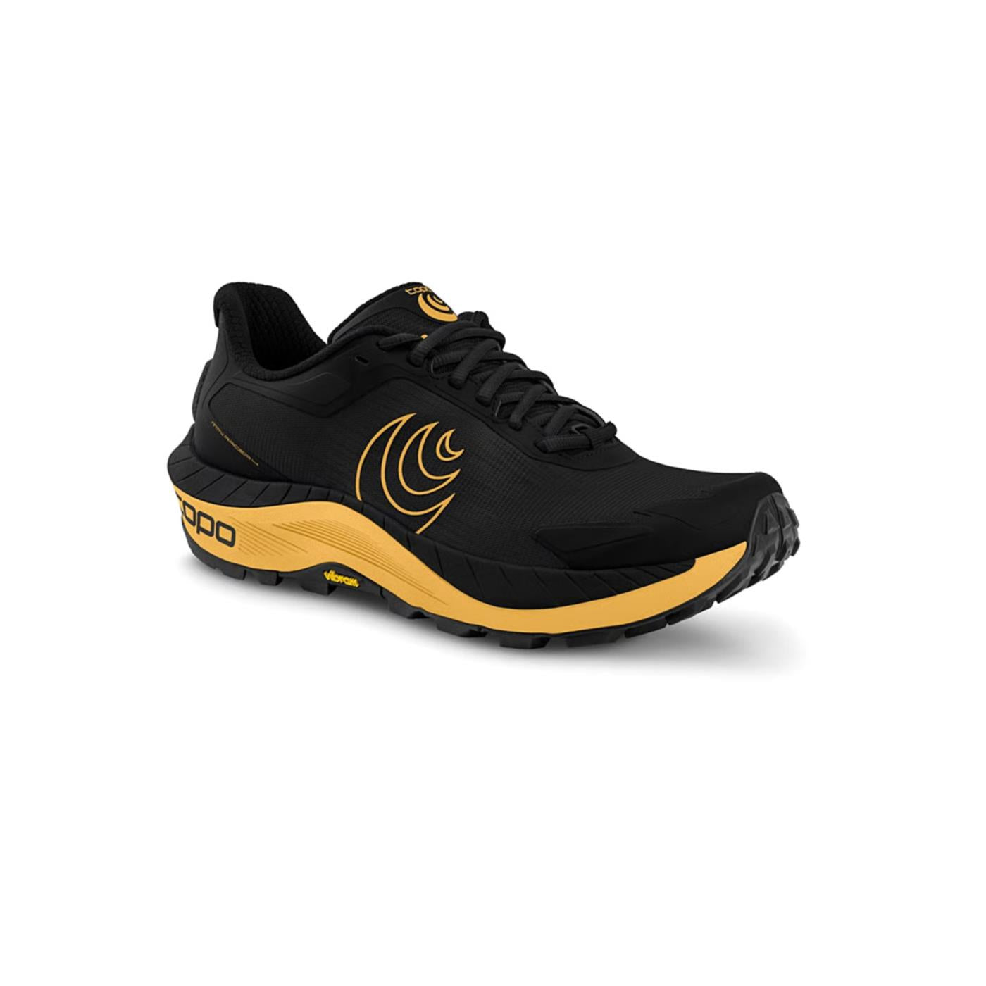 TOPO ATHLETIC MTN RACER 4 DROP 5 MM - Nero - vista 3