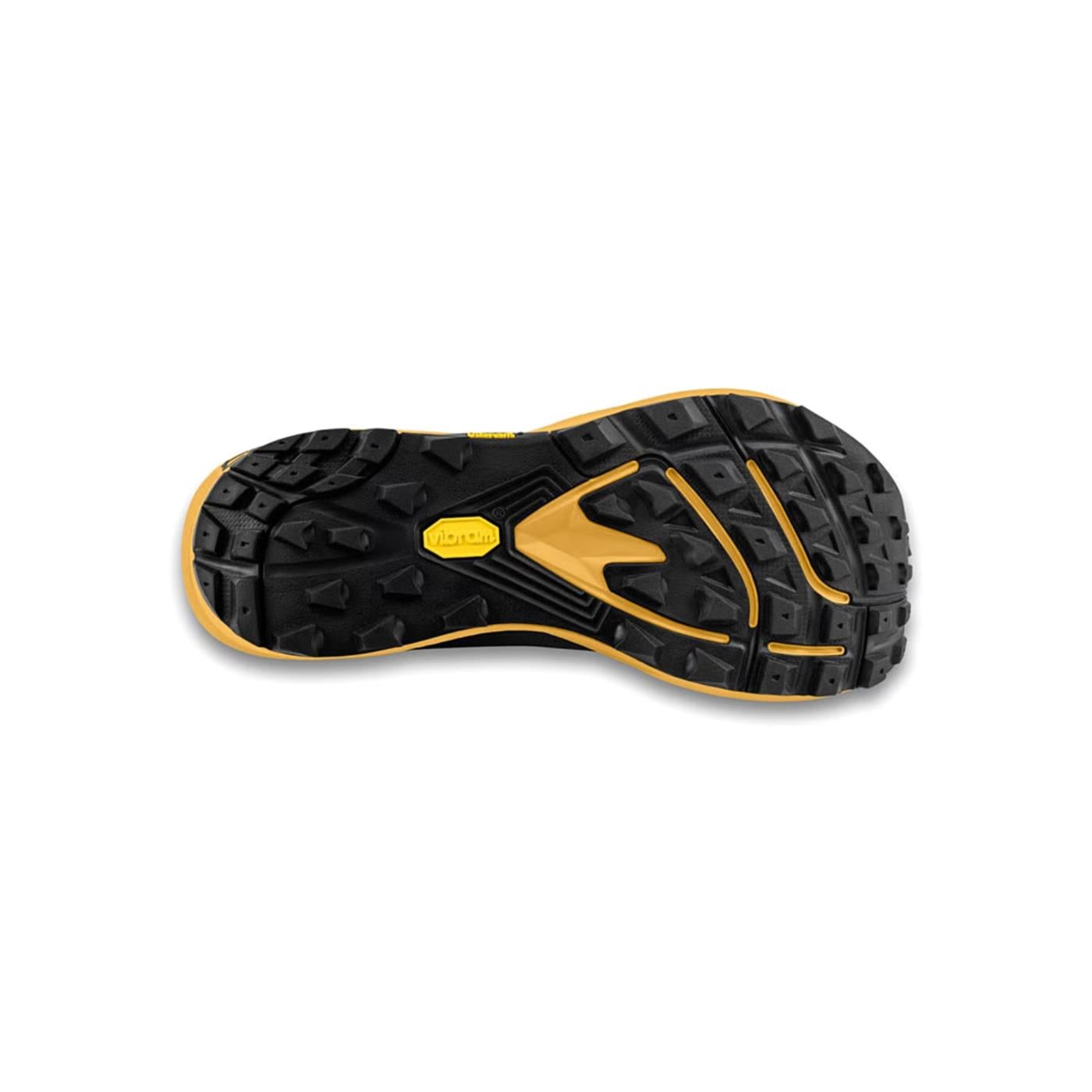 TOPO ATHLETIC MTN RACER 4 DROP 5 MM - Nero - vista 4