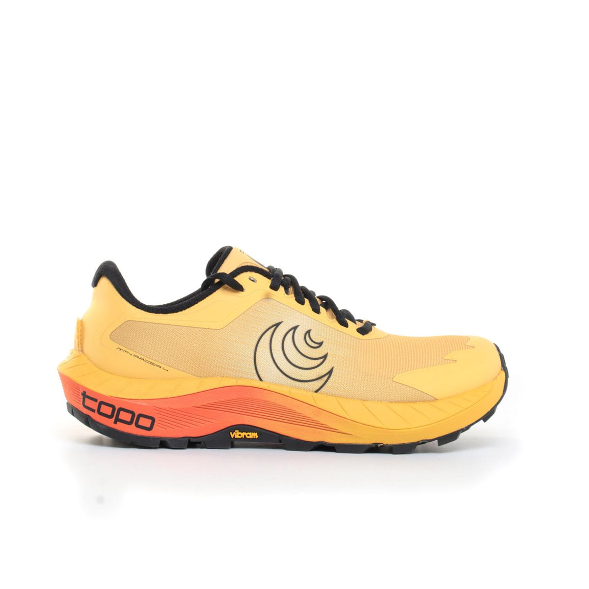 TOPO ATHLETIC MTN RACER 4 DROP 5 MM - Giallo - immagine principale