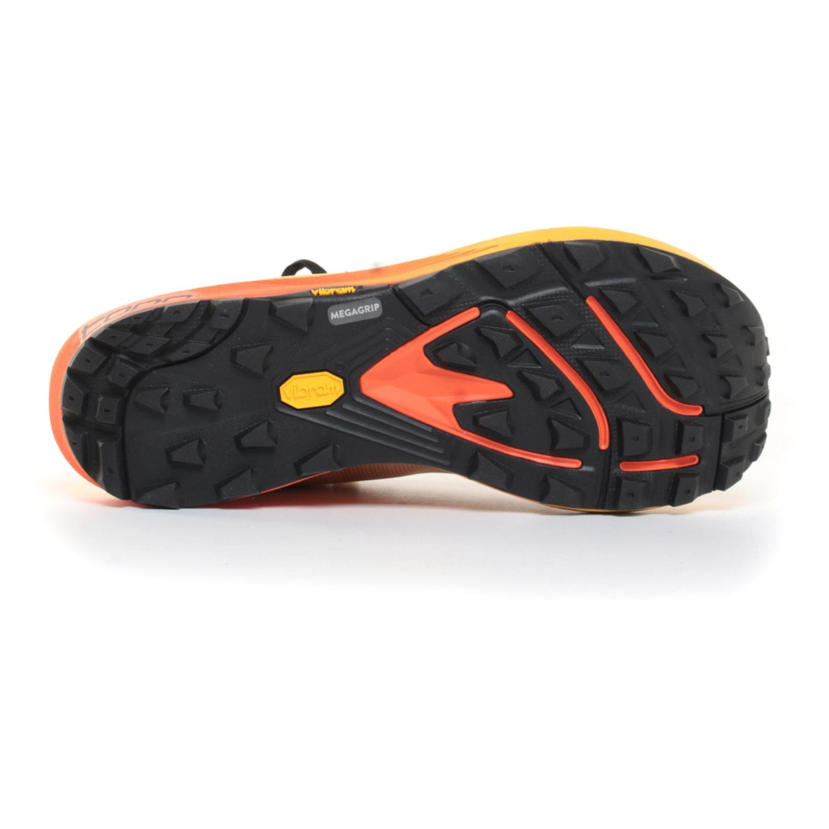 TOPO ATHLETIC MTN RACER 4 DROP 5 MM - Giallo - vista 3