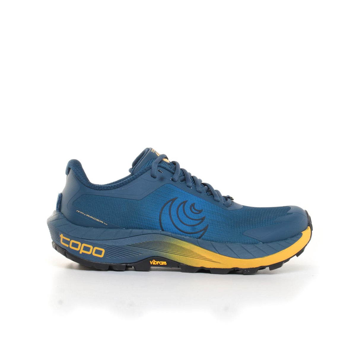 TOPO ATHLETIC MTN RACER 4 DROP 5 MM - Blu - immagine principale