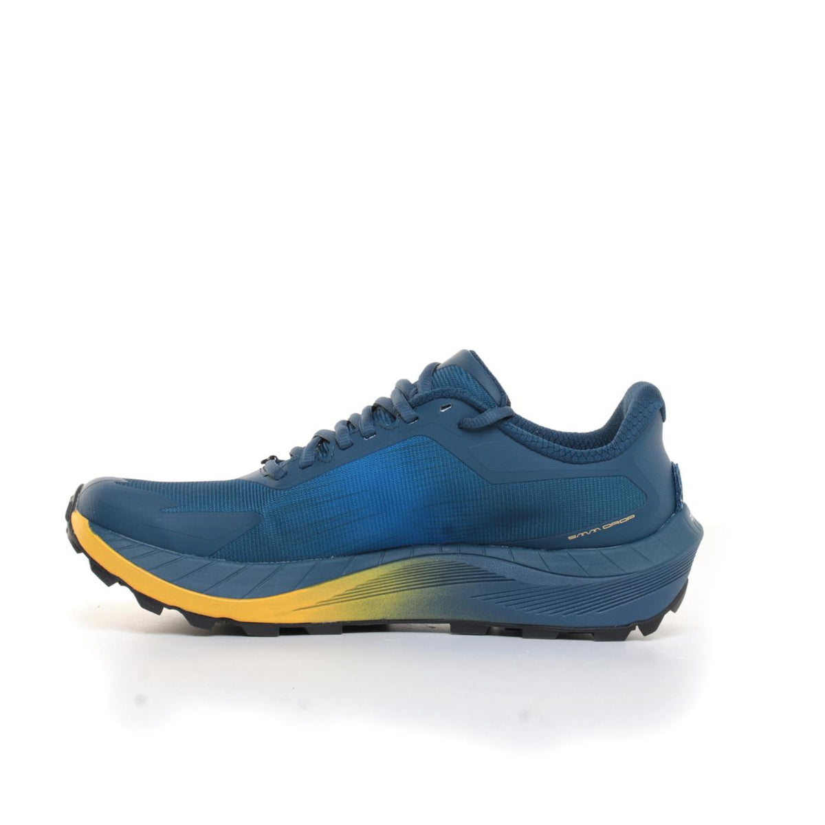 TOPO ATHLETIC MTN RACER 4 DROP 5 MM - Blu - vista 2