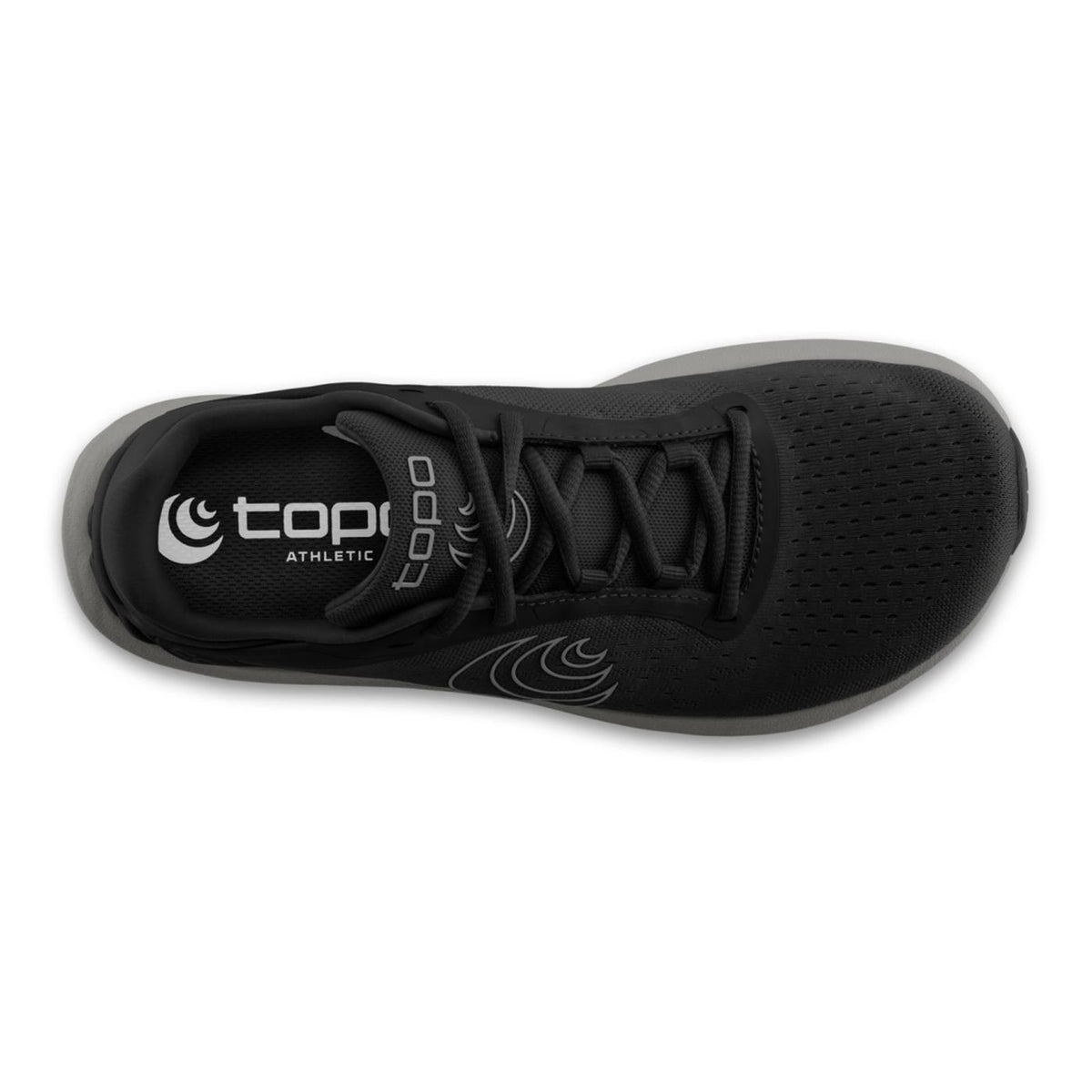 TOPO ATHLETIC ST-6 DROP 0 MM - Nero - vista 4