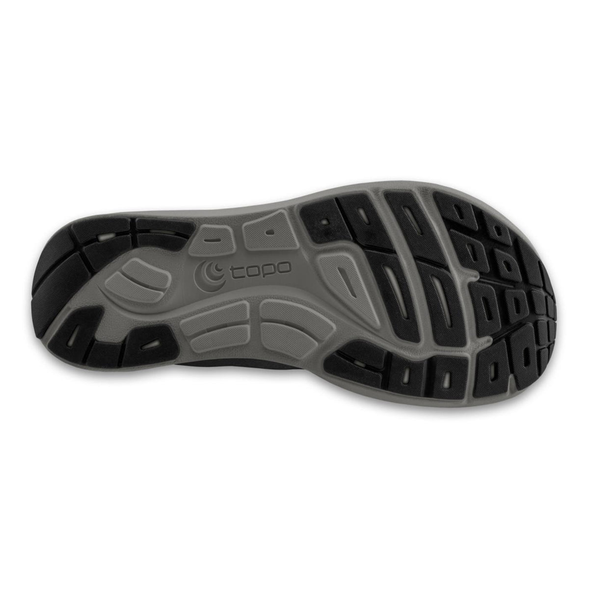 TOPO ATHLETIC ST-6 DROP 0 MM - Nero - vista 5
