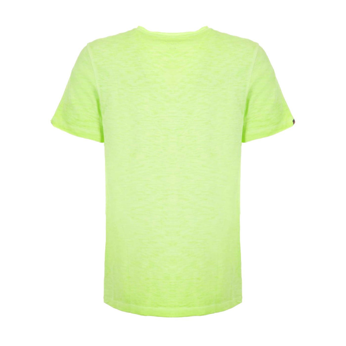 SUPERDRY RAW EDGE SLUB T-SHIRT - seconda immagine