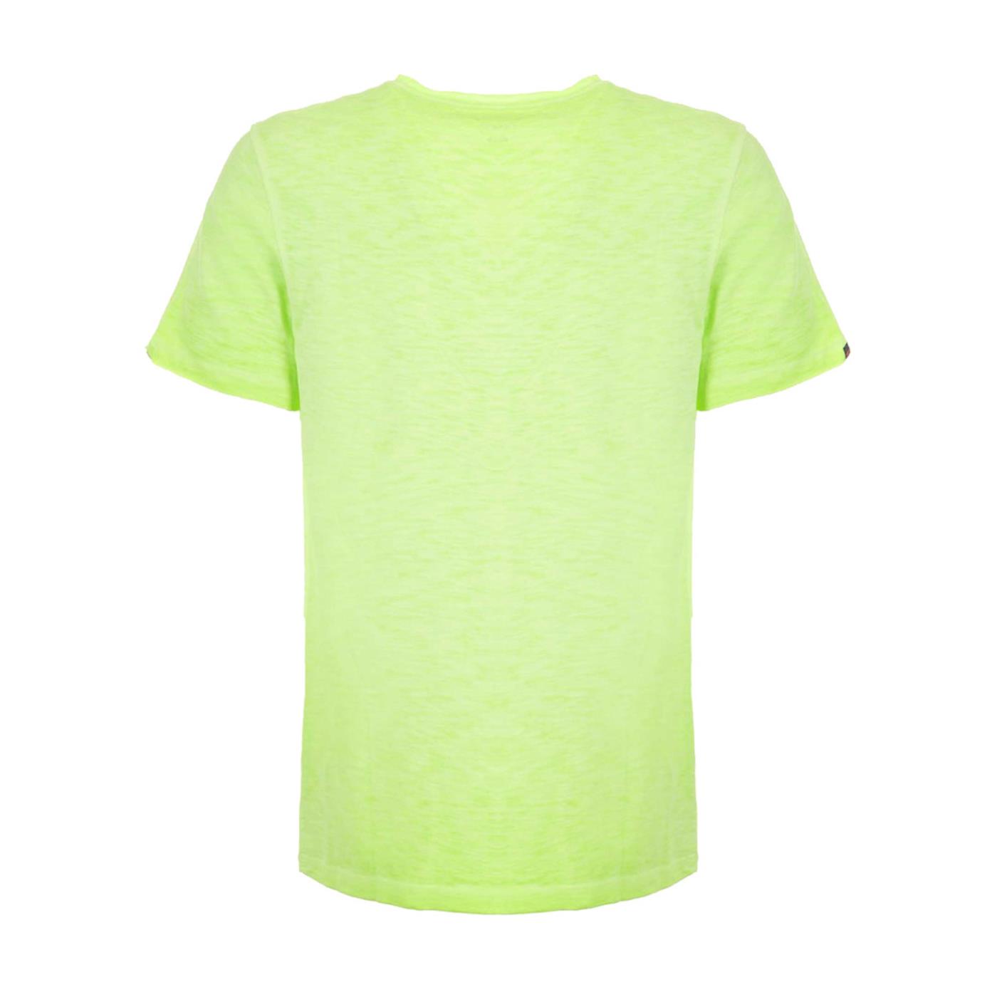 SUPERDRY RAW EDGE SLUB T-SHIRT
