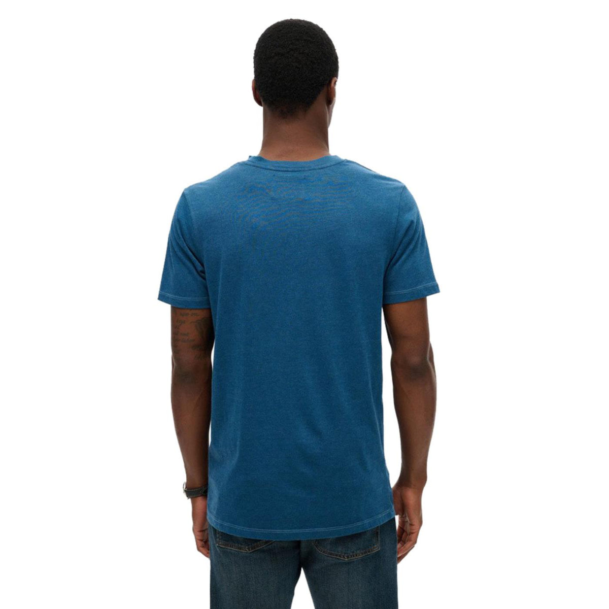 SUPERDRY WORKWEAR WASHED RELAXED - seconda immagine