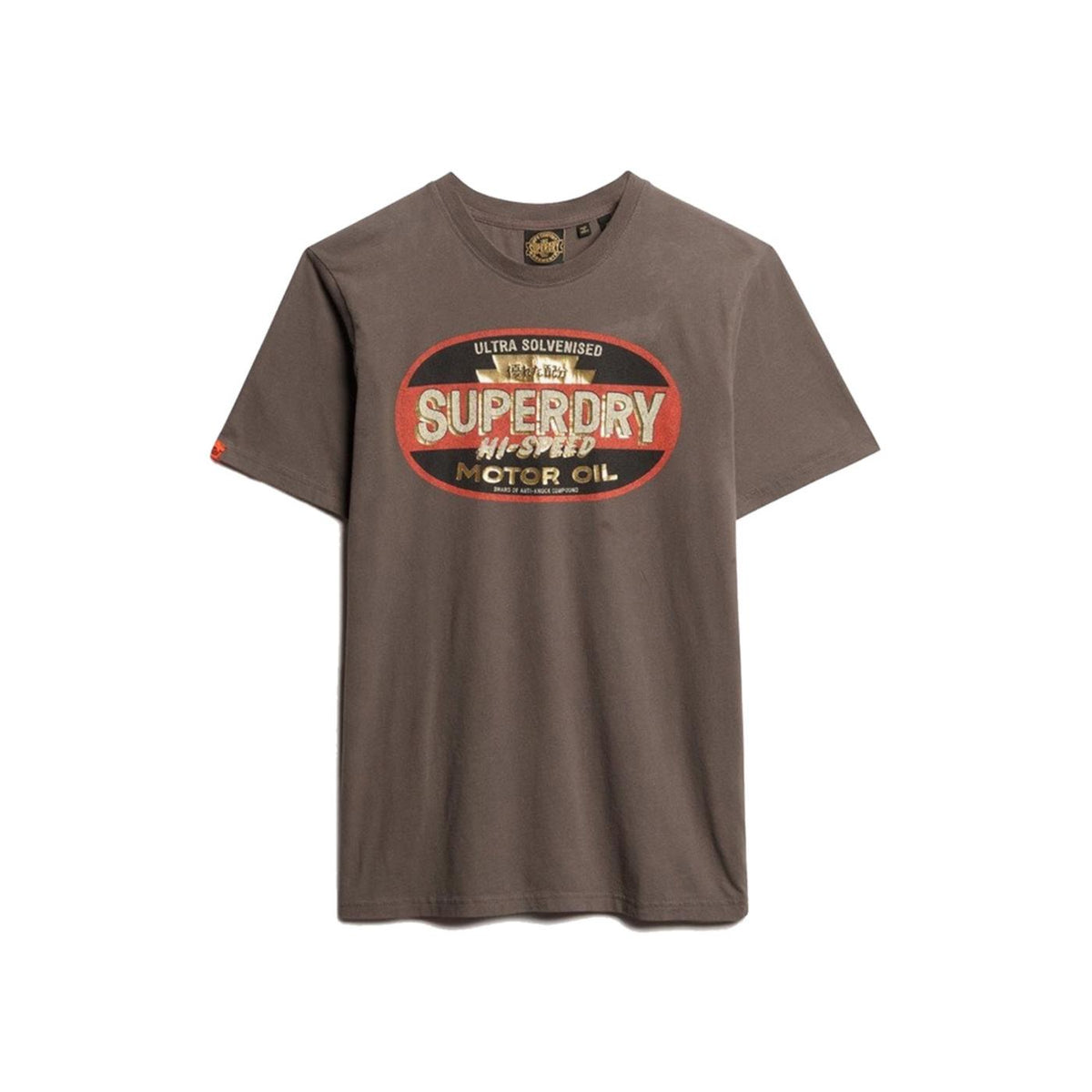 SUPERDRY GASOLINE GRAPHIC RELAXED