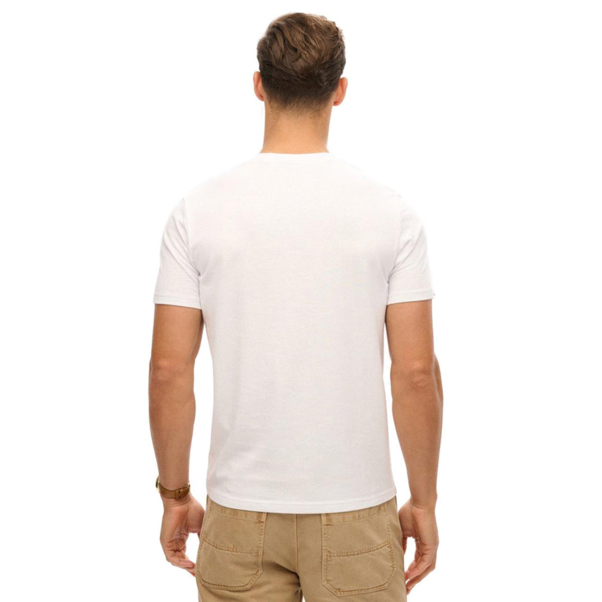 SUPERDRY VL HERITAGE RELAXED TEE - seconda immagine