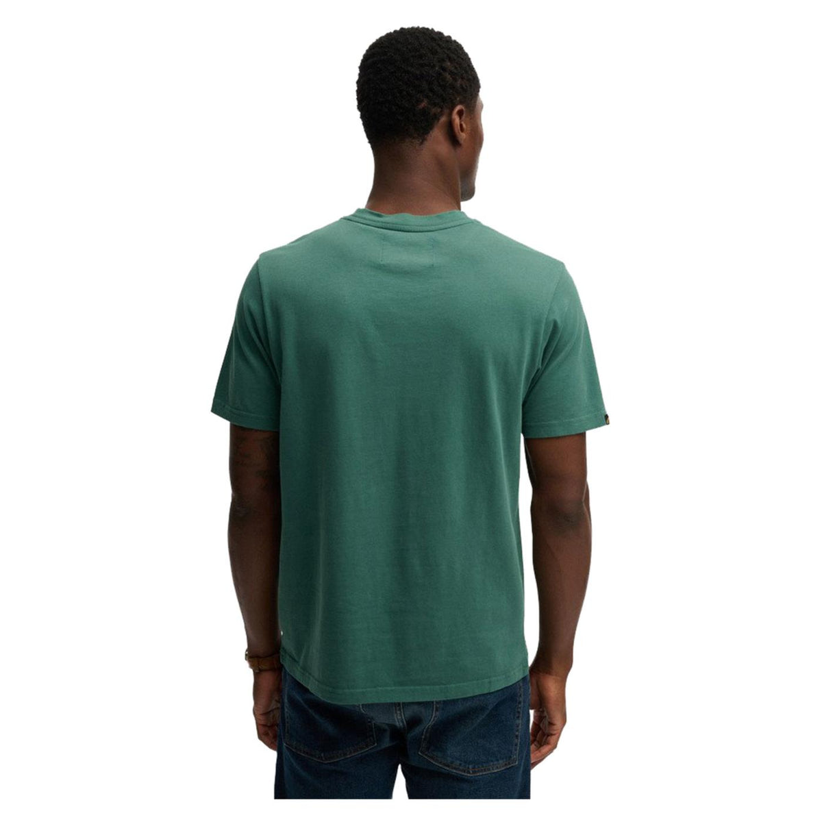 SUPERDRY RETRO OUTDOOR RLXD TEE - seconda immagine