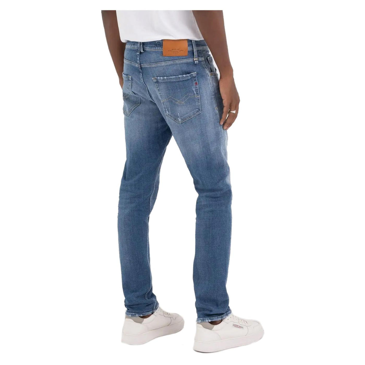 REPLAY MICKYM SLIM FIT - seconda immagine