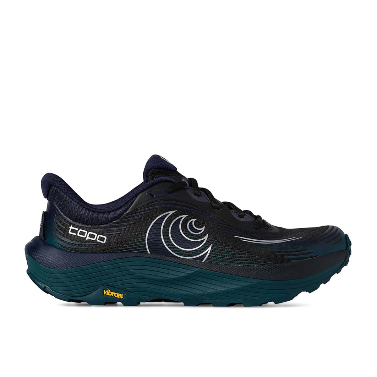TOPO ATHLETIC ULTRAVENTURE 5 DROP 5 MM - Nero - immagine principale