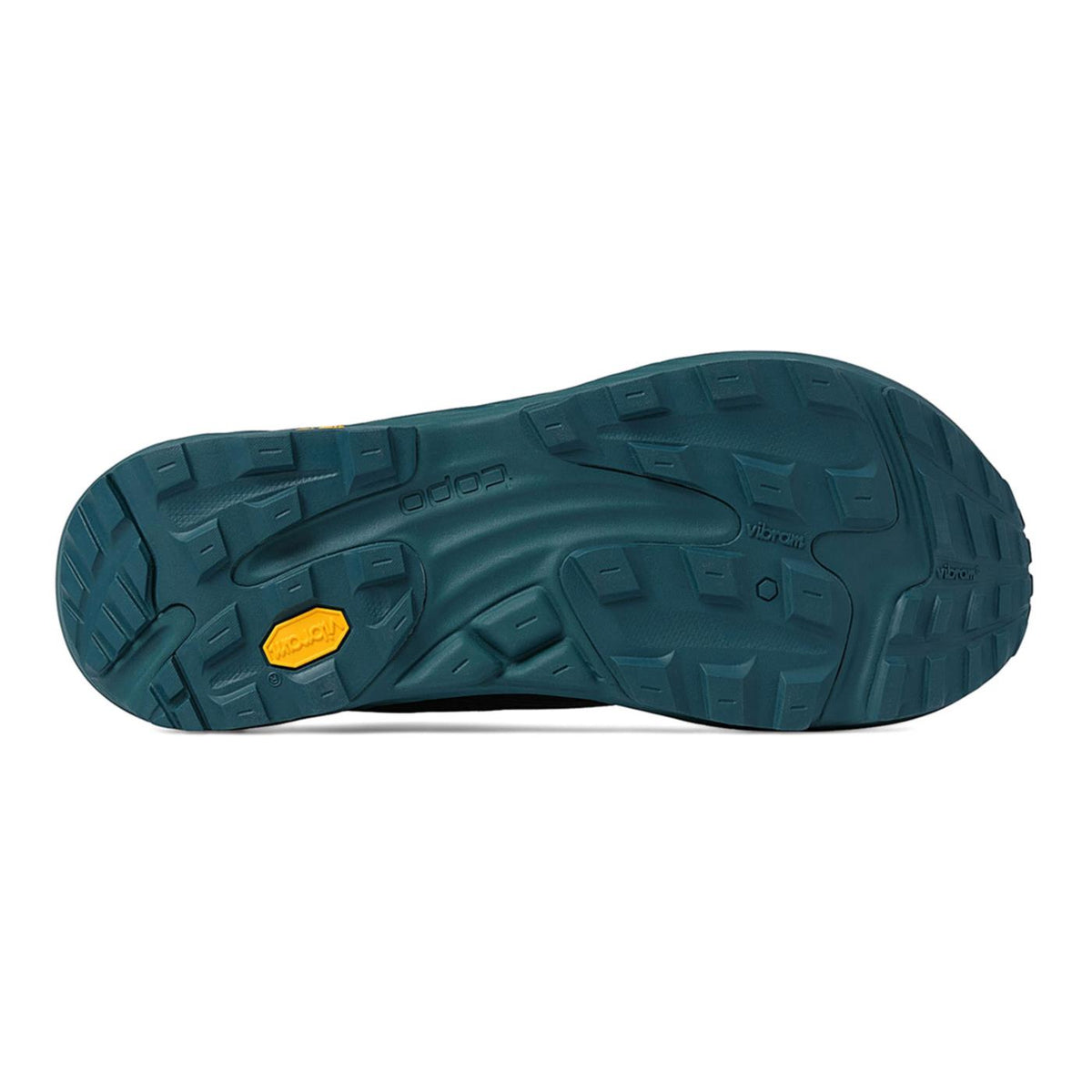 TOPO ATHLETIC ULTRAVENTURE 5 DROP 5 MM - Nero - vista 4
