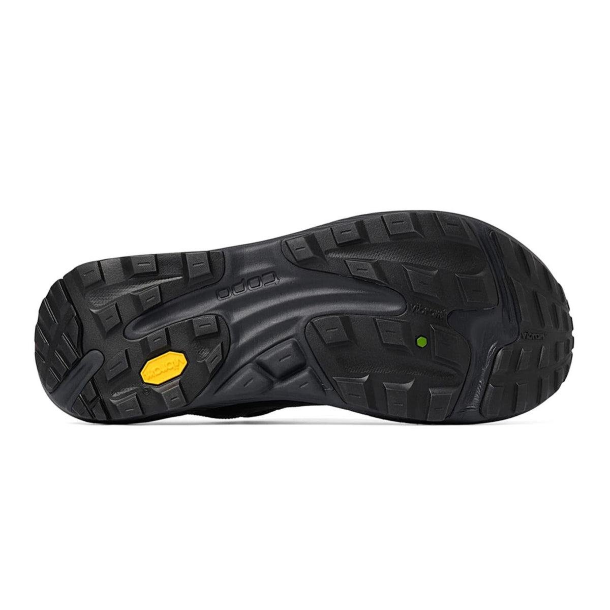 TOPO ATHLETIC ULTRAVENTURE 5 GTX DROP 5 - Nero - vista 4