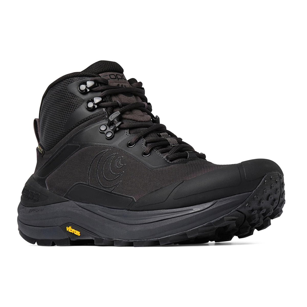TOPO ATHLETIC TRAILVENTURE 3 GTX DROP 5 - Nero - vista 2