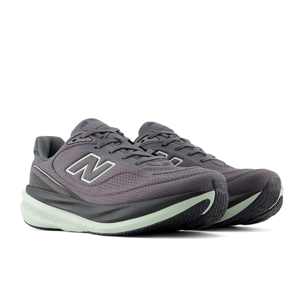 NEW BALANCE 1080 V15 - Grigioscuro - vista 3