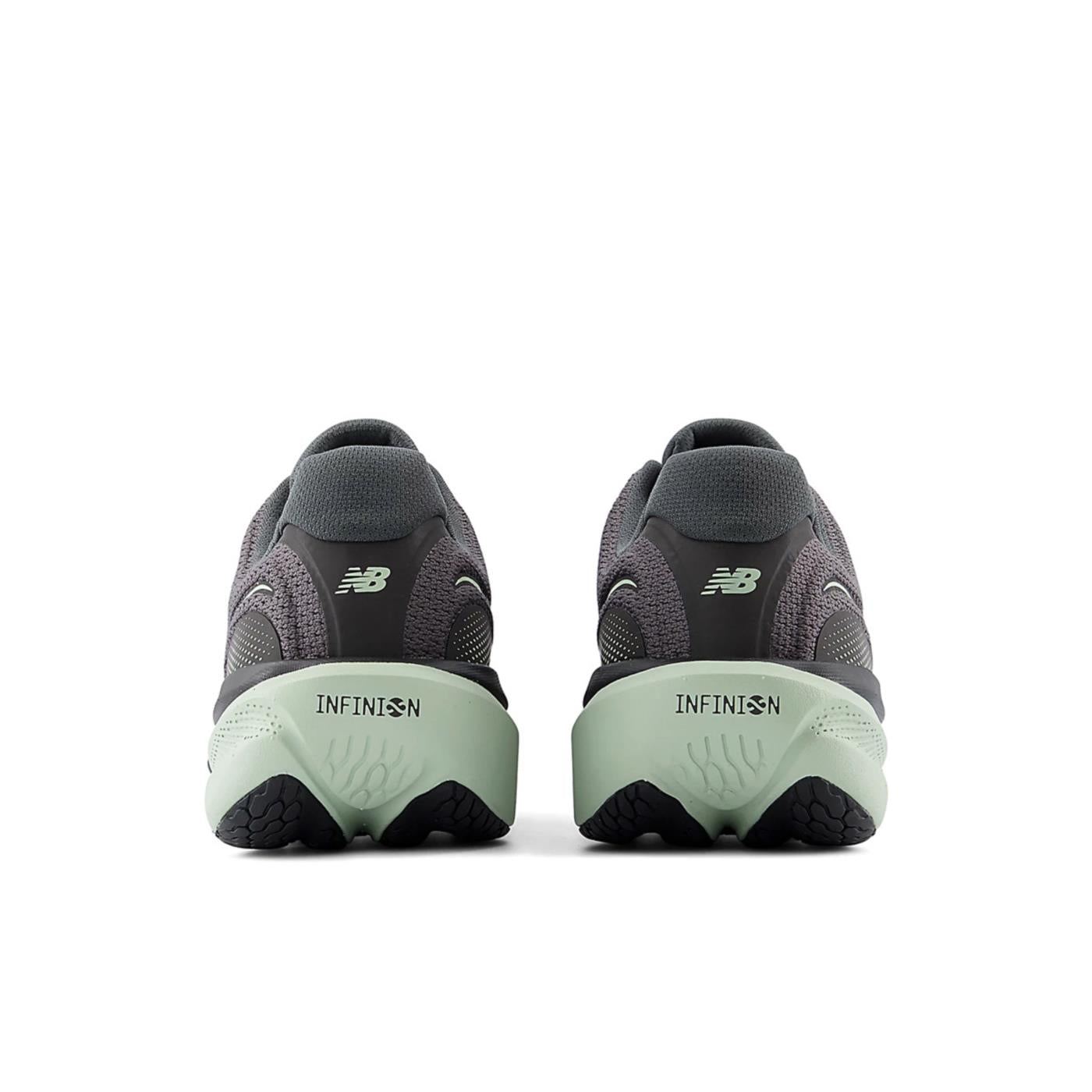 NEW BALANCE 1080 V15 - Grigioscuro - vista 4