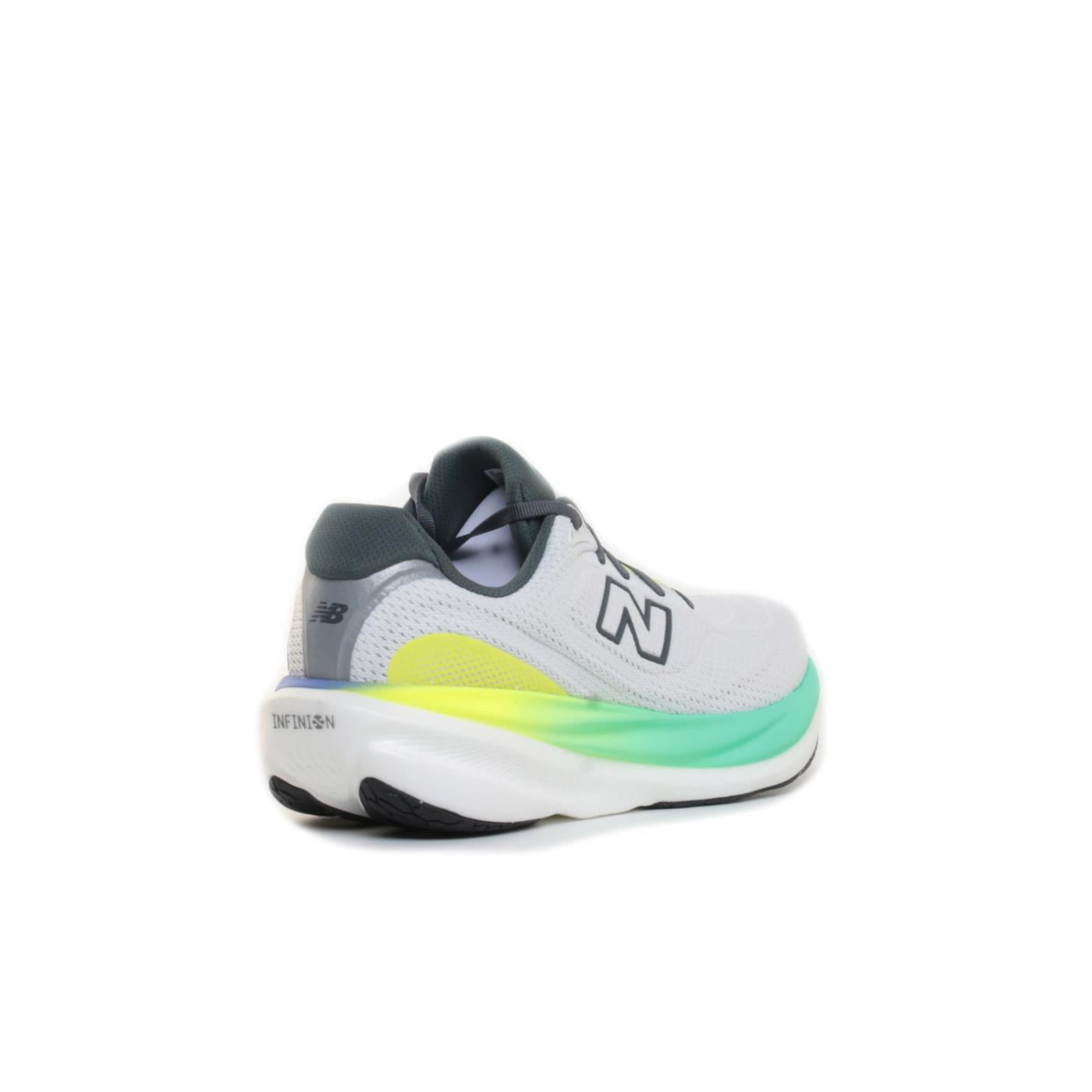 NEW BALANCE 1080 V15 - Bianco - vista 4