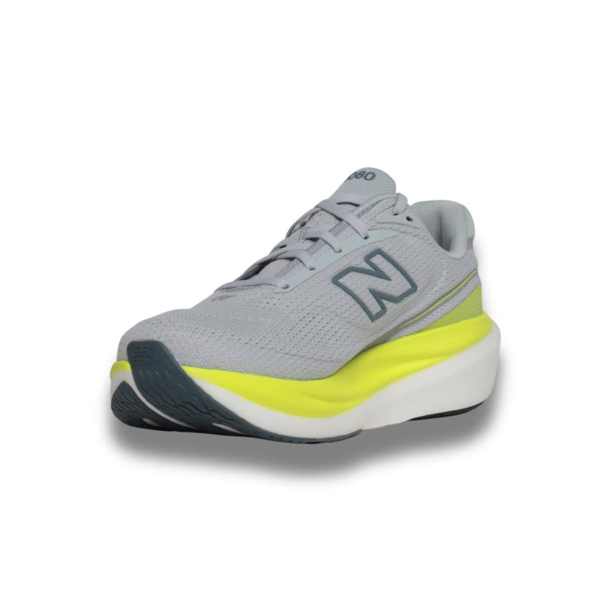 NEW BALANCE 1080 V15 - Grigio chiaro - vista 3