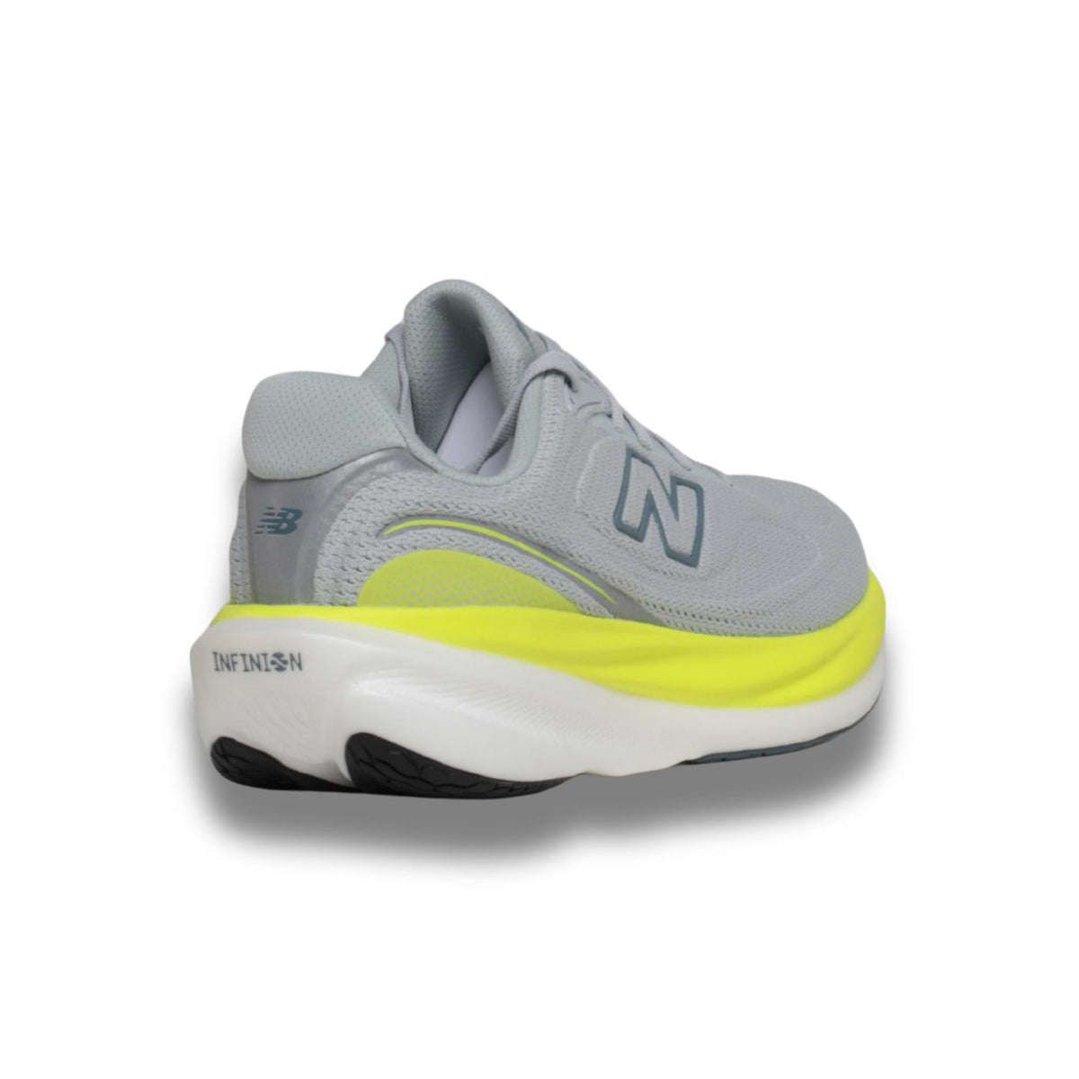 NEW BALANCE 1080 V15 - Grigio chiaro - vista 4