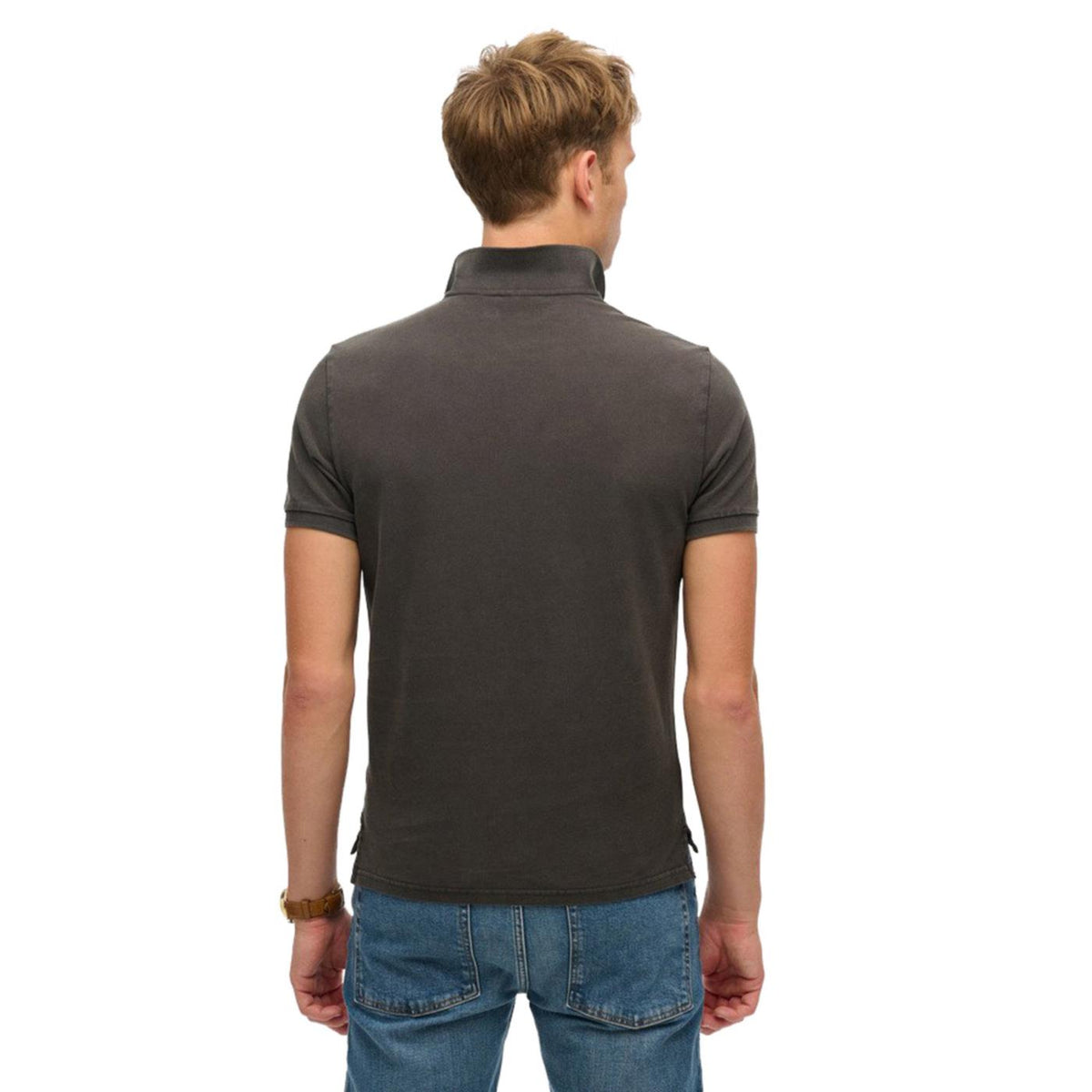 SUPERDRY VINT DESTROY POLO