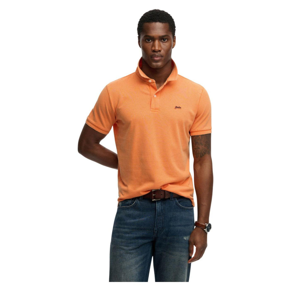 SUPERDRY CLASSIC PIQUE POLO
