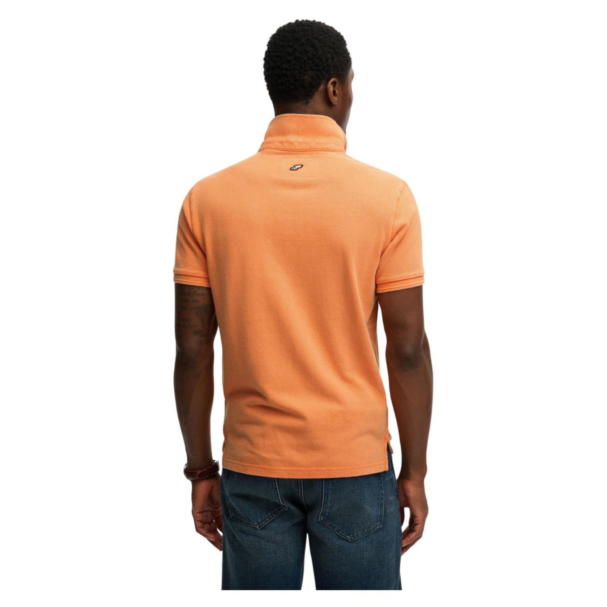 SUPERDRY CLASSIC PIQUE POLO - seconda immagine
