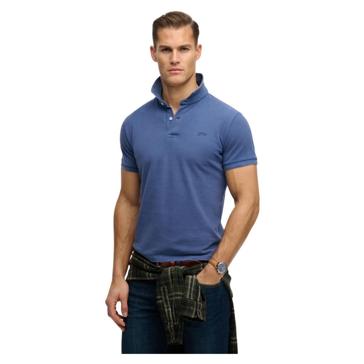SUPERDRY CLASSIC PIQUE POLO