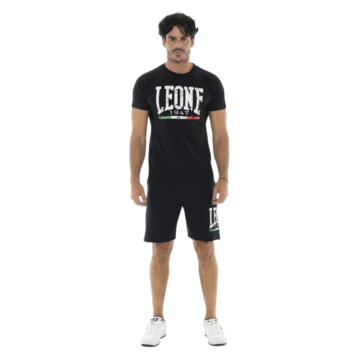 LEONE SET JERSEY LOGO VINTAGE