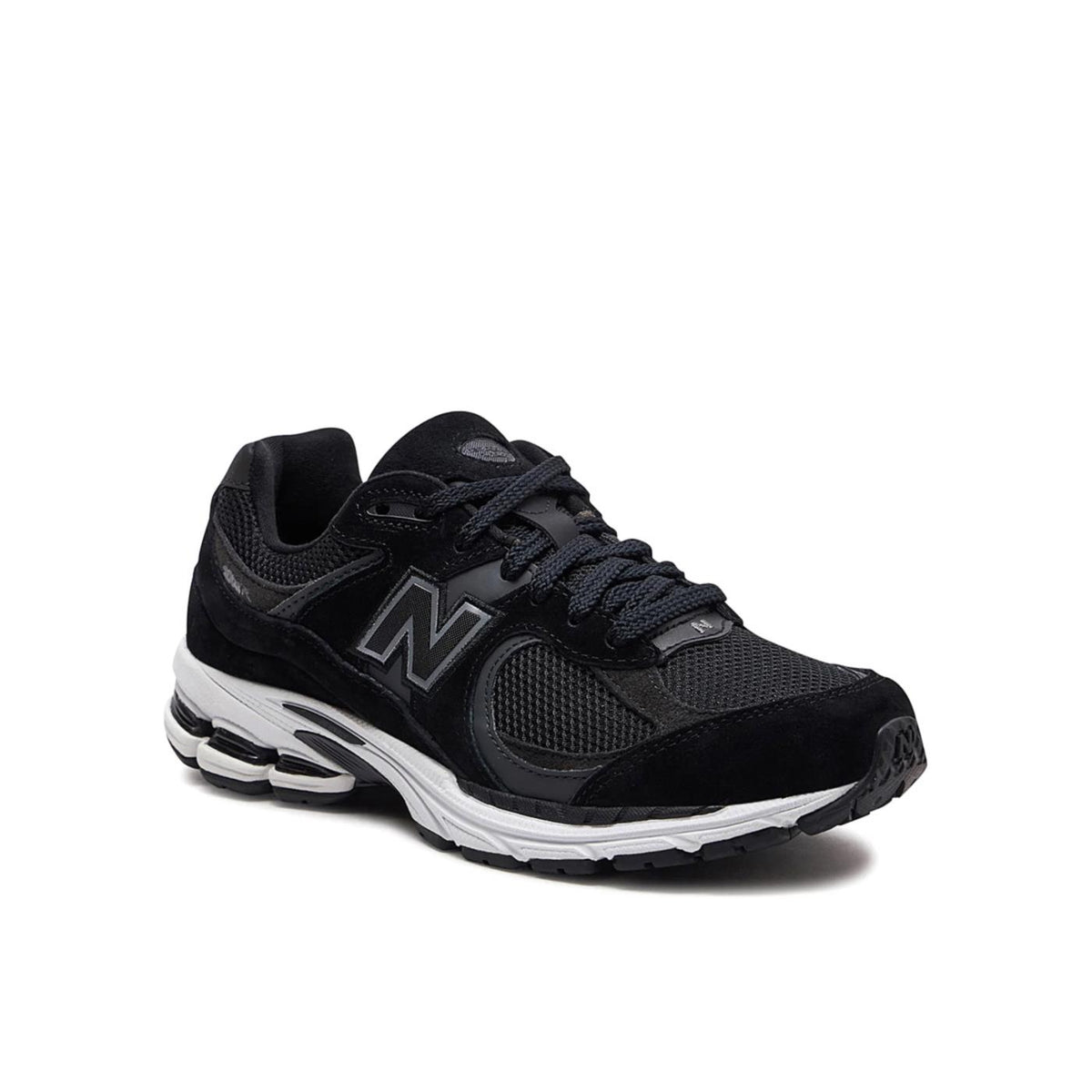 NEW BALANCE 2002 - Nero - vista 3