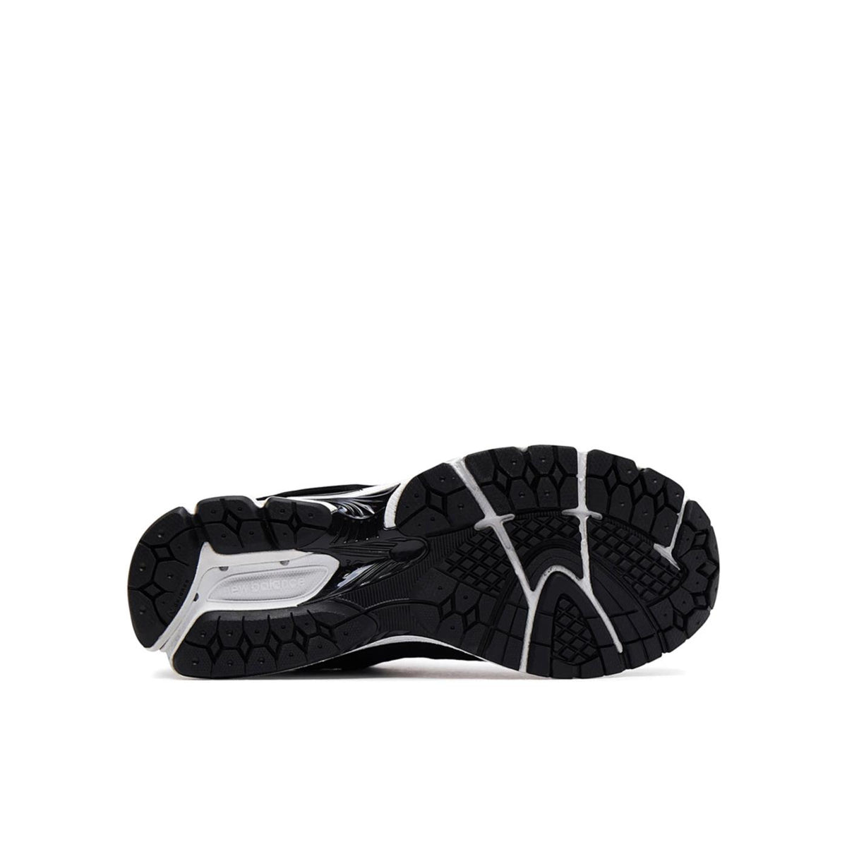 NEW BALANCE 2002 - Nero - vista 5