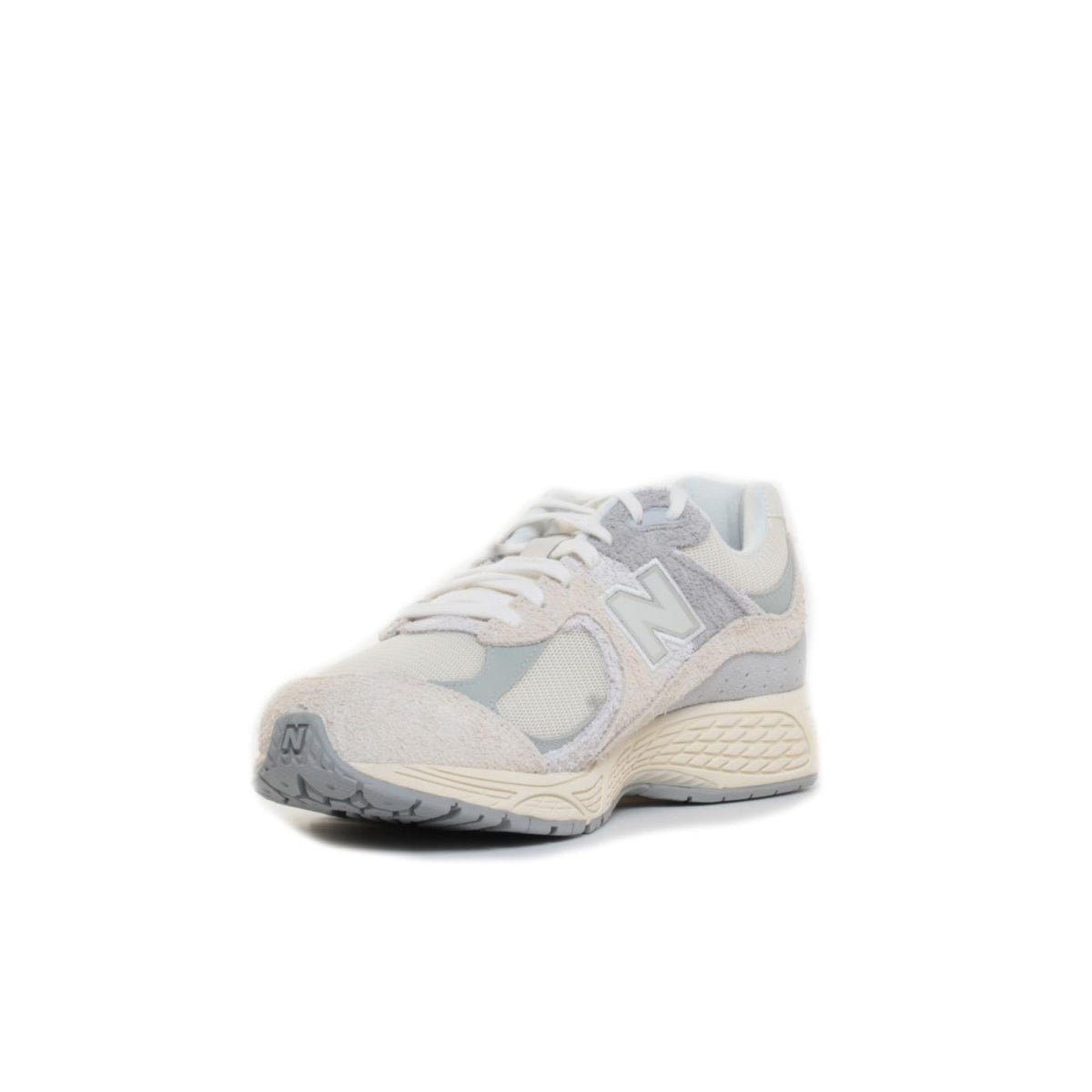 NEW BALANCE 2002 - Beige - vista 3