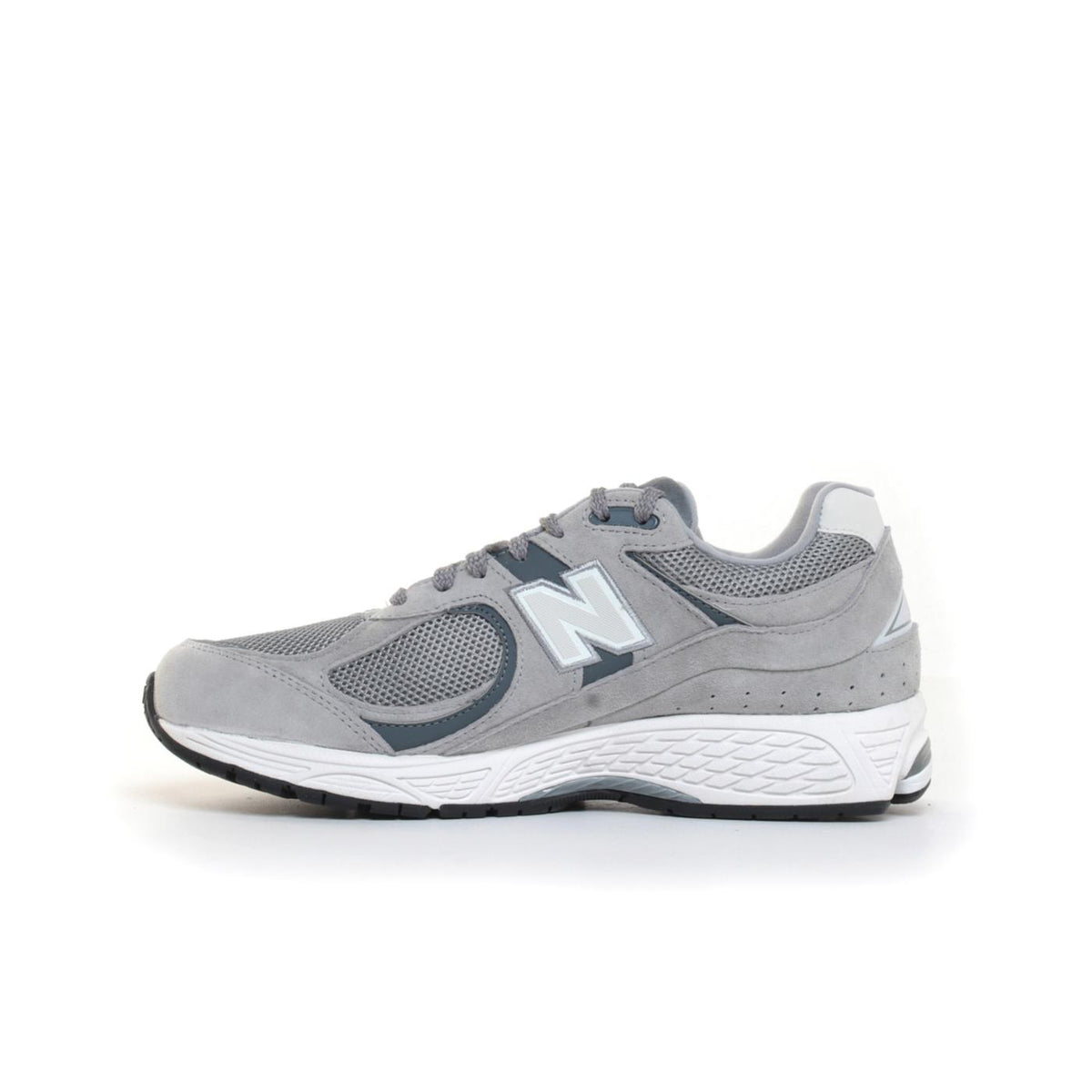 NEW BALANCE 2002 - Grigio chiaro - vista 2