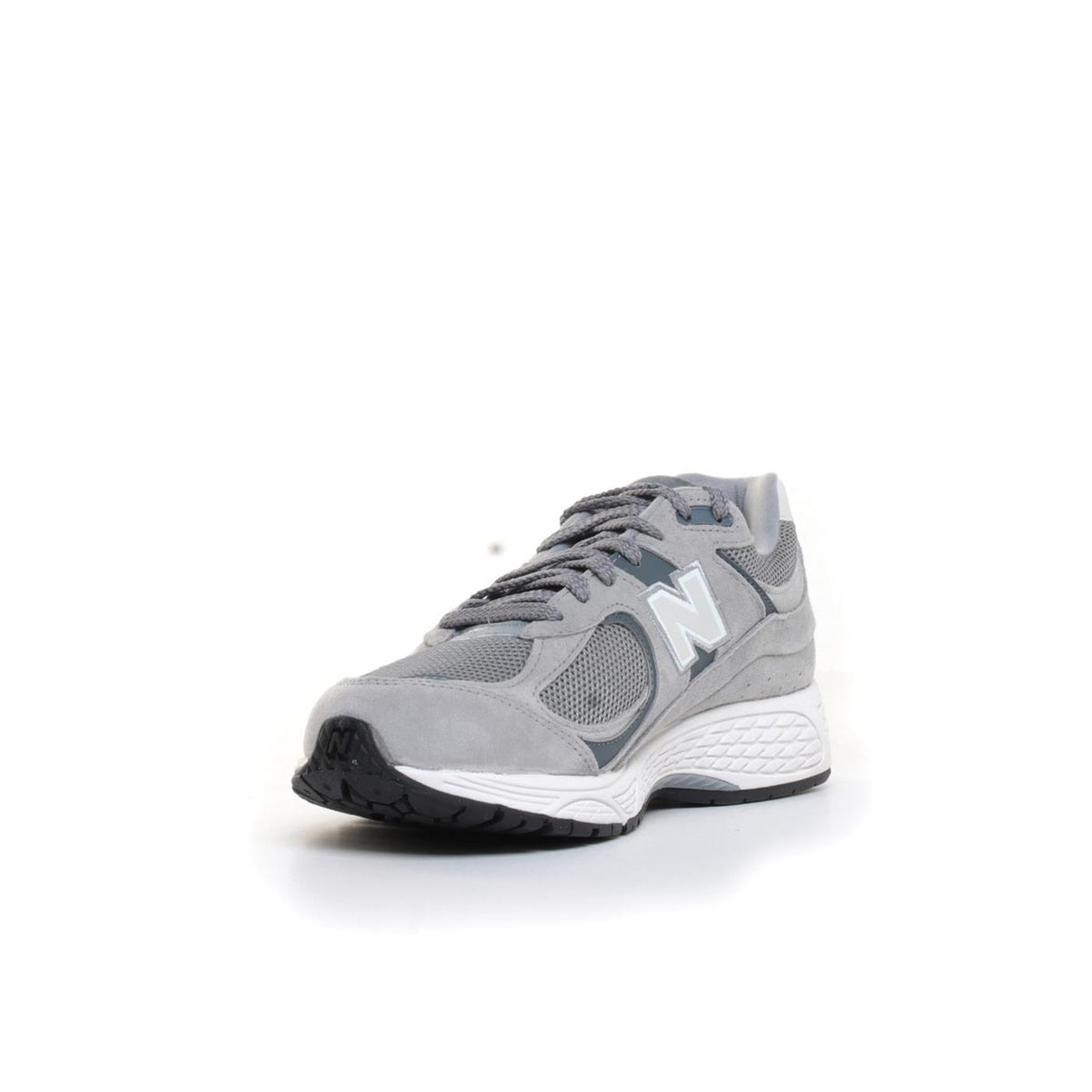 NEW BALANCE 2002 - Grigio chiaro - vista 3