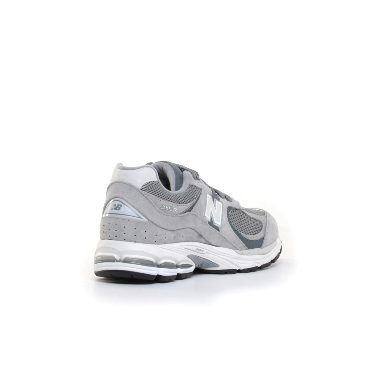 NEW BALANCE 2002 - Grigio chiaro - vista 4