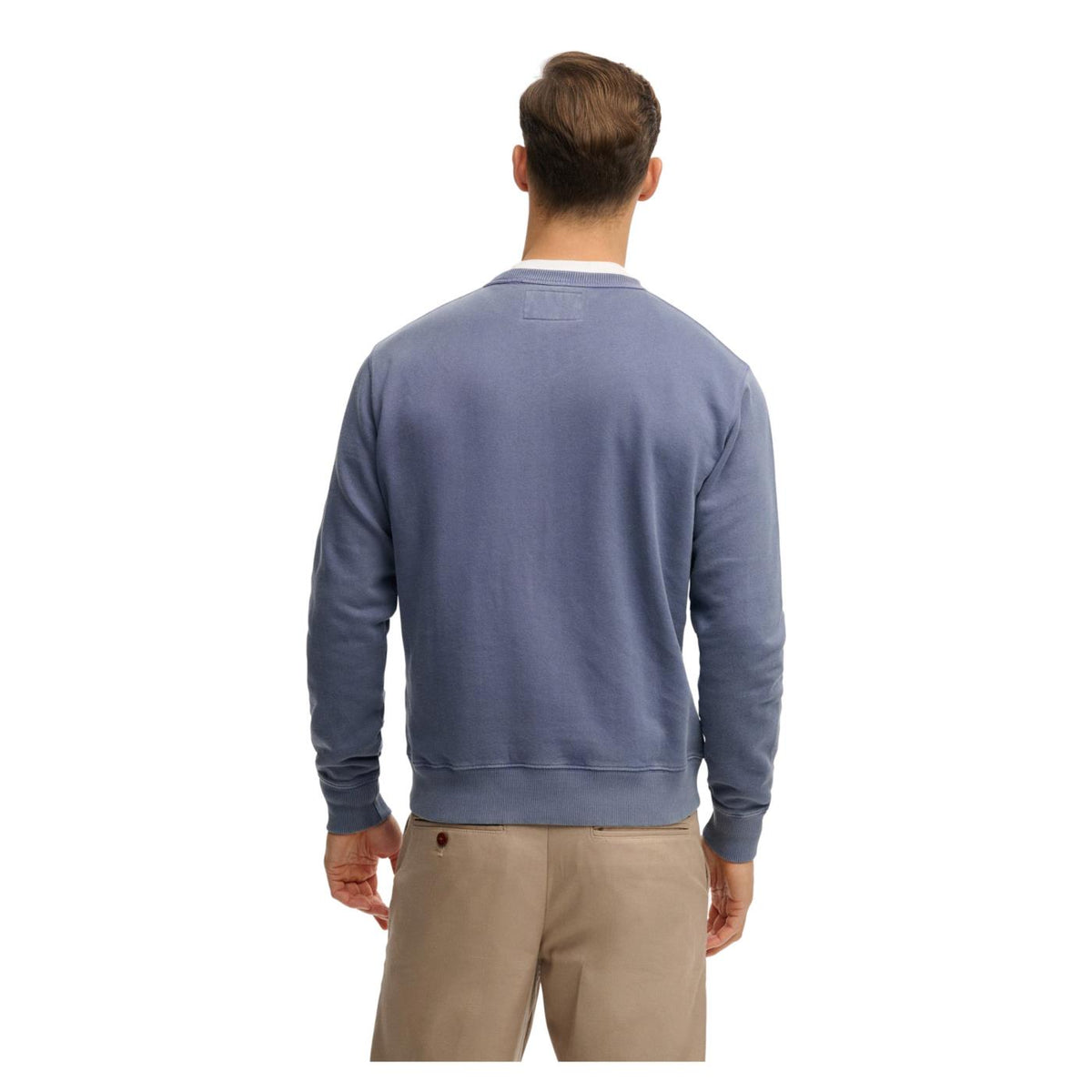 SUPERDRY MERCHANT SWEATSHIRT - seconda immagine