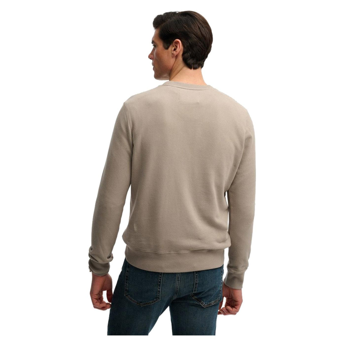 SUPERDRY RETRO OUTDOOR RLXD SWEAT - seconda immagine