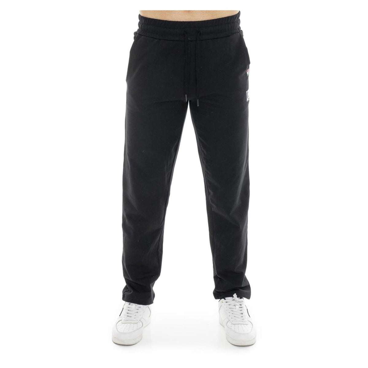 LEONE PANTALONI BASIC FELPATI
