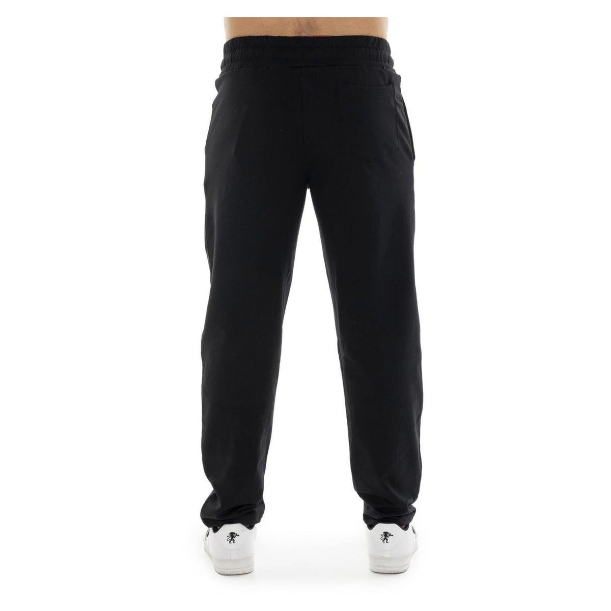 LEONE PANTALONI BASIC FELPATI - seconda immagine