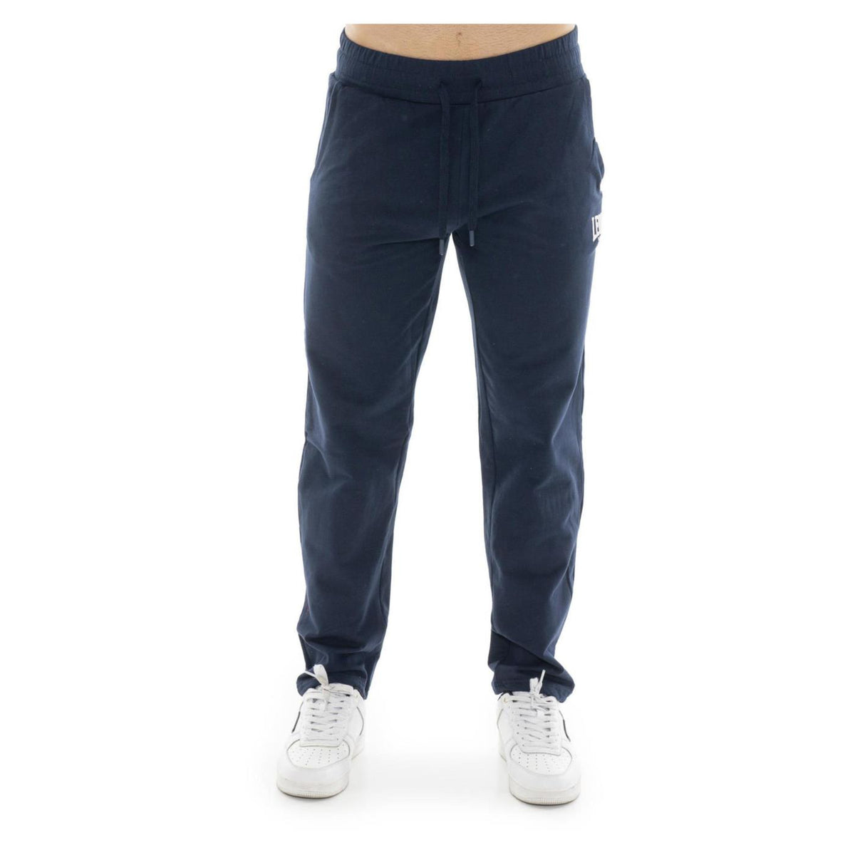 LEONE PANTALONI BASIC FELPATI