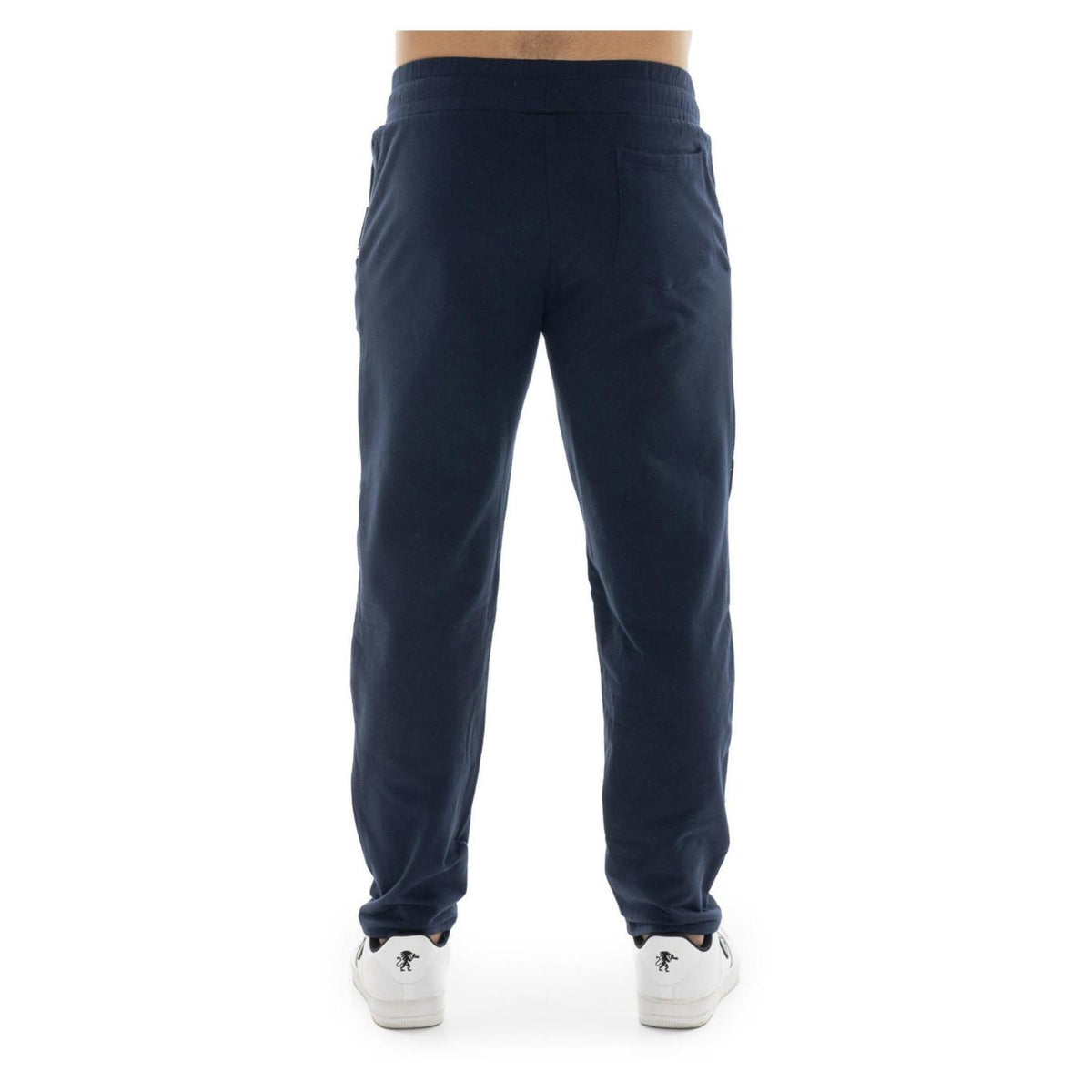 LEONE PANTALONI BASIC FELPATI - seconda immagine
